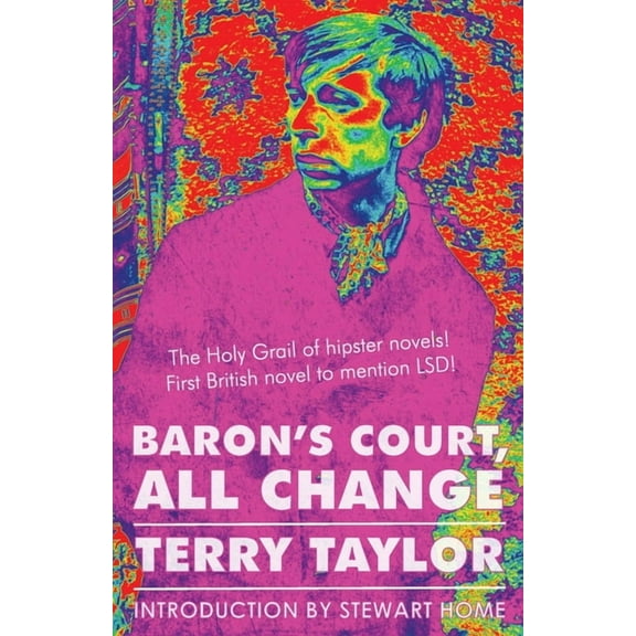 Baron's Court, All Change, (Paperback)