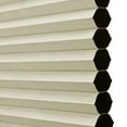 thumbnail image 3 of Lumi – Cordless Cellular Honeycomb Sun Shade, Room Darkening Ivory 48 x 64 in., 3 of 8