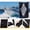 Black, variant on Mosiee 210D Oxford Cloth Privacy Curtain Boat Changing Room with Zipper Waterproof Privacy Tent Portable Shower Curtain Toilet Tent Brown
