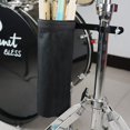 thumbnail image 3 of Durable Drumstick Organizer Bag With Clamp Large Capacity Cylindrical Pouch, 3 of 5