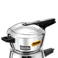 thumbnail image 1 of Futura Autocuiseur à Couvercle Intérieur en Acier Inoxydable 4 Litres / Compatible Induction - pour 4 à 6 Personnes (FSS40), 1 of 4