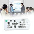 thumbnail image 4 of RM PJ8 Remote Controller, Projector Remote ABS Shell Universal  For  DX102 For  EX430 For  CH370, 4 of 8