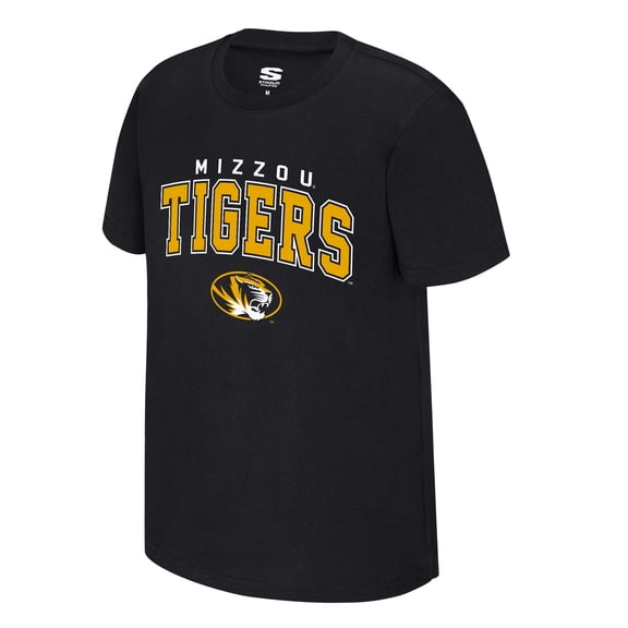 NCAA Boys Missouri Tigers T-SHIRTS Game Day Fan Apparel