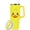 -, variant on Yellow Duck Tumbler with Lid and Straw 40oz Cartoon Rubber Duck Tumbler with Handle Summer Stainless Steel Cup for Home Office Travel