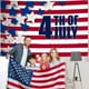 thumbnail image 5 of Independence Day Decorations Congratulations Independence Day Holiday Party Decorations Hanging Flags Decorations Photo Backdrops, 5 of 7