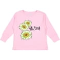 thumbnail image 3 of Inktastic Arizona Saguaro Cactus Flowers Boys or Girls Long Sleeve Toddler T-Shirt, 3 of 5