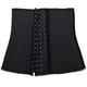 thumbnail image 1 of Faja moldeadora de cintura transpirable de malla de acero para mujer, ideal para fitness y deportes., 1 of 2