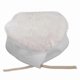 thumbnail image 3 of 10-Pack Soft Wool Bonnet Pads, 4" White Polishing Buffing Kit for Surface Refinishing, 3 of 5