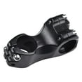 thumbnail image 2 of Bicycle Handlebar Stem 31.8Mmx60/80Mm 17° Xc Mountain Bike Handle for 28.6 fork 60mm, 2 of 8