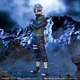 thumbnail image 4 of Bandai-figura DE ACCIÓN DE Naruto Shippuden, modelo de colección de 20cm, Uchiha Sasuke, Hatake, Kakashi, Namikaze, Minato, juguetes, regalos300, 4 of 5
