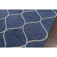 thumbnail image 3 of Momeni Contemporary Rectangle Area Rug, Blue, 9' X 12', 3 of 4