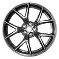 thumbnail image 1 of Roue avant en Aluminium Compatible/remplacement(ALYFN094U78), 1 of 1