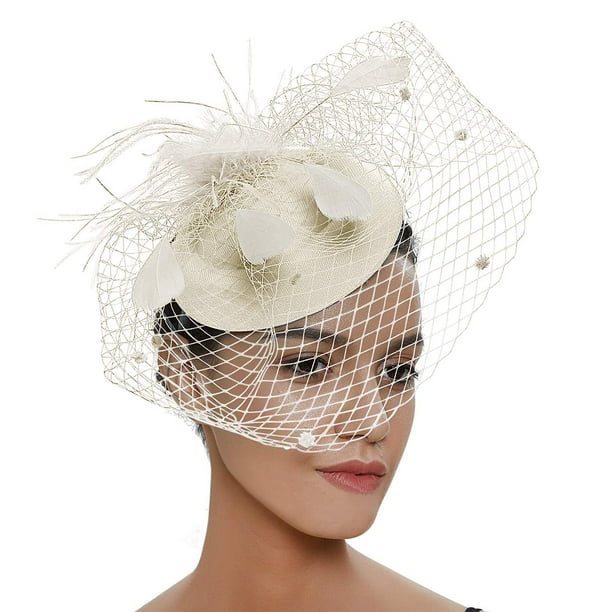 Ladies tea sale hats