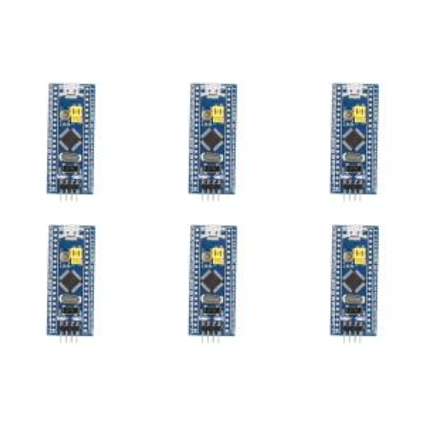 Placa de desarrollo de sistema mínimo STM32F103C6T6 ARM para Arduino (STM32F103C6T6)