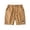 Khaki@GC@, variant on CONZONE Kids Boys Shorts Casual Shorts For Child Elastic Waist Cartoon Graphic Straight Leg Jogger Shorts With Pockets