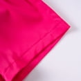 thumbnail image 6 of Eltusu Girls Summer Outfit Sets, Cotton Flutter Sleeve Comfy T-Shirts with Shorts Sets Hot Pink Size 1-5 T, 6 of 8