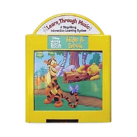 Learn Through Music Plus: Pooh's Lost & Found