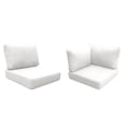 thumbnail image 5 of TK Classics CUSHIONS-FAIRMONT-07c-BEIGE Cushion Set for Fairmont-07c, Beige, 5 of 7