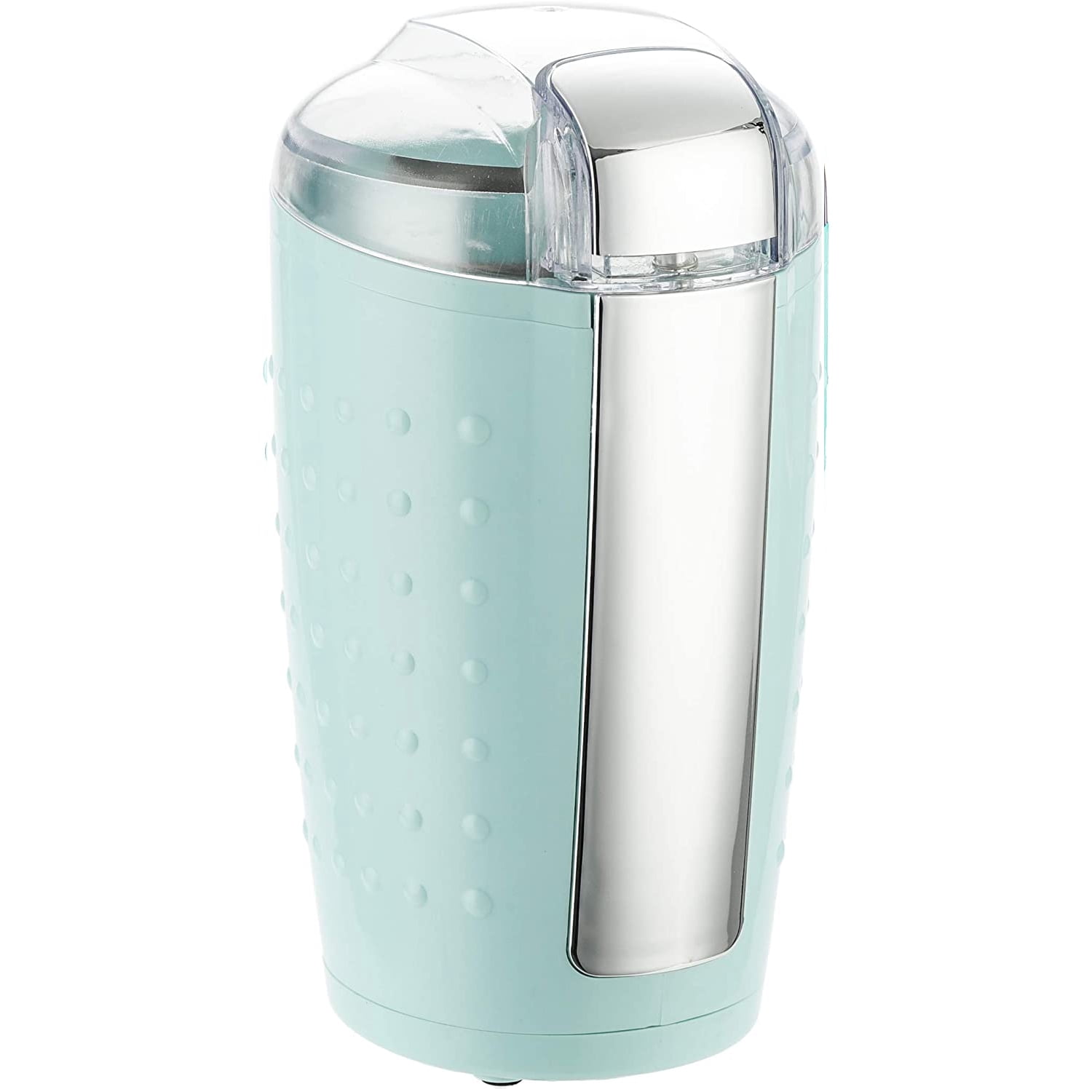 Brentwood CG-158BL 4oz Coffee and Spice Grinder, Blue