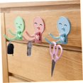 thumbnail image 2 of Ganchos de pulpo mixtos YONGSHENG adhesivo fuerte colgante de pared sin rastro, 2 of 4