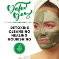 thumbnail image 6 of Hebepe Matcha Green Tea Facial Clay Mask with Mineral Oil, Deep Cleaning, Hydrating, Detoxing, Healing, and Relaxing Volcanic Clay Facial Mask, 6 of 8