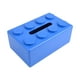 thumbnail image 3 of Efficient Building Block Tissue Box Spacious Storage and Easy Installation, 3 of 11