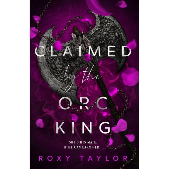 Fated and Bound Claimed by the Orc King, Book 1, (Paperback)