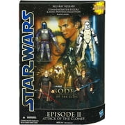 Star Wars-lucas Hasbro Star Wars Sw Ep2
