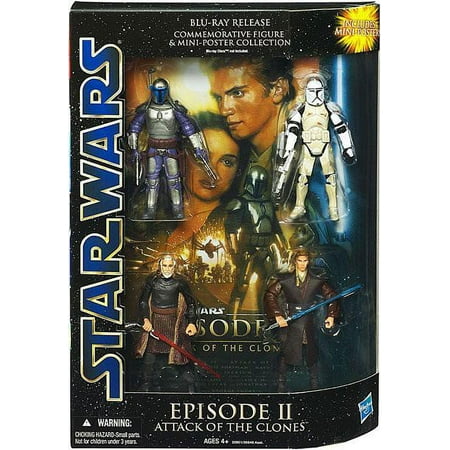 Star Wars-lucas Hasbro Star Wars Sw Ep2