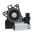 thumbnail image 3 of Power Window Lifter Motor Accessories Practical Durable Easy to Install Convenient Replace Parts Side Window Motor Front Right, 3 of 8