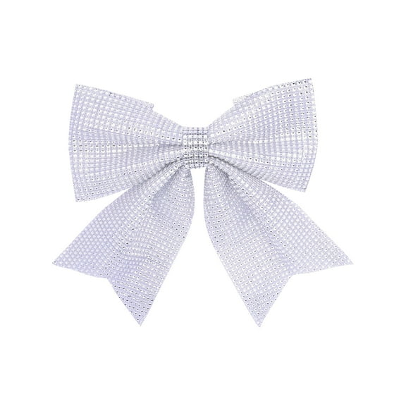 CASAFUN Christmas Ribbon Wired Gold Christmas Tree Bow Ribbon Glitter Christmas Wired Ribbons for Tree,Crafts,Gift Wrapping,Wreaths,Garland,Home Decor