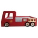 thumbnail image 2 of cama infantil pukino de bomberos rojo PUKINO CAMA INFANTIL TEMÁTICA, 2 of 2