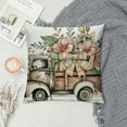 thumbnail image 2 of PHYHOO  Bless Our Home Farmhouse Eucalyptus Leaves Throw Pillow Covers,  Truck Home Sweet Home Cushion Case Decorations, 2 of 5
