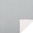 thumbnail image 3 of VHC Brands Sawyer Mill Ticking Stripe Cotton Quilt Coverlet, Blue, Twin, 3 of 5