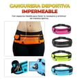 thumbnail image 2 of Cangurera Deportiva Unisex Elegate Impermeable Colores Varios, 2 of 9