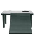 thumbnail image 2 of MasteelfCA Turtle Basking Table Tortoise Tank Decorative Platform Clawing Pet Toy (Green), 2 of 8