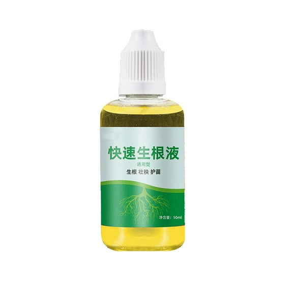 Plant Growth Enhancer Supplement Improve Surviving Rate Promote Photosynthesis 50ML