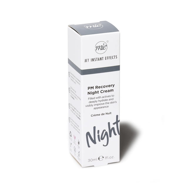 Crema de noche My Instant Effects PM Recovery 30 ml