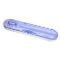 thumbnail image 1 of Cepillo de dientes portátil Caja ULTRAVIOLETA Caja ULTRAVIOLETA plástica Herramienta del dispositivo del cuidado de los dientes para el hogar / los viajes Inevent EL4065-05B, 1 of 7