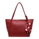thumbnail image 1 of Bolso Mano para Mujer Elegante Hobo Con Bufanda Asa Superior PU, 1 of 9