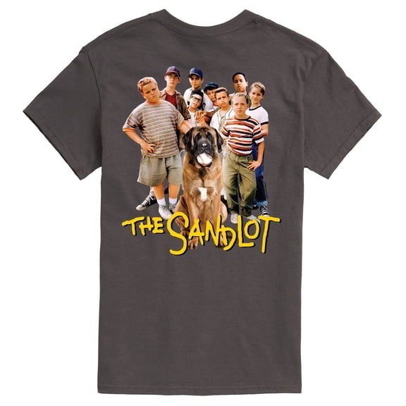 The Sandlot - Poster - Men's Short Sleeve Graphic T-Shirt
