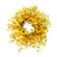 thumbnail image 1 of Garland Door Decoration Mural Wall Decoration Forsythia Garland Home Decoration, 1 of 10