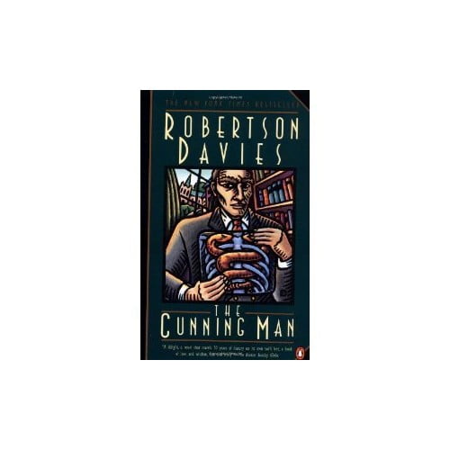 Pre-Owned Cunning Man (Mass Market Paperback) 0140245502 9780140245509