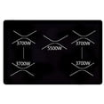 thumbnail image 4 of Bertazzoni P365IAE 36'' Professional Series 5 Zone Induction Cooktop with 6th Generation Induction Technology and Ceramic Glass Surface - Black, 4 of 4