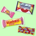 thumbnail image 4 of Skittles, Starburst, Life Savers & Hubba Bubba Easter Basket Stuffers - 140 Ct Bag, 4 of 13