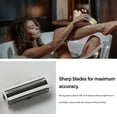thumbnail image 7 of Yatlte Cordless Electric Razors for Women, Travel Electric Shaver with LED Display, Rechargeable Body Trimmer Shaver for Private Area, Face Underarms Bikini,Lips,arms, Legs, 7 of 7