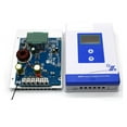 thumbnail image 1 of MPPT Solar Controller 40A 30A 20A 12V 24V Solar Charger Battery 32V Setting Charger Back-light LCD Solar Regulator ,Safe to Use, 1 of 6