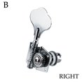 thumbnail image 1 of Electric Bass Tuner Guitar Knobs Machine Tuning Keys Ukelele κ Lot D8 New E9 L2B6, 1 of 8