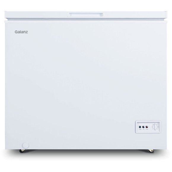 7 Cubic Foot Chest Freezer