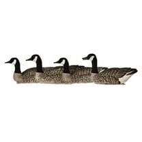 Avian X Topflight Honker Floaters with True to Life Postures and Weight Forward Swim Keel for Hunting Use, Outdoor Sports, and Recreation